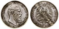Niemcy, 2 marki, 1888 A