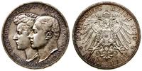 3 marki 1910 A, Berlin, moneta wybita z okazji z