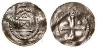 denar, Moguncja lub Spira, srebro, 17.8 mm, 1.31