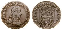 Francja, 2 liardy, 1614