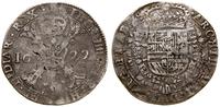 patagon 1622, Bruksela (?), srebro, 27.59 g, pat