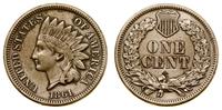 Stany Zjednoczone Ameryki (USA), 1 cent, 1861