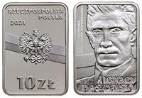 Polska, 10 złotych, 2021