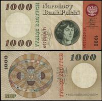 1.000 złotych 29.10.1965, seria M, numeracja 670