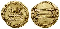 Abbasydzi, dinar, AH 163