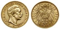 Niemcy, 10 marek, 1890 A