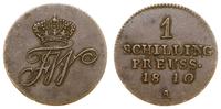 Niemcy, 1 szyling, 1810 A