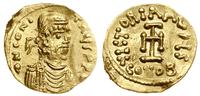 Bizancjum, tremissis, 669-674