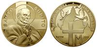 Polska, medal beatyfikacja Jana Pawła II, 2011