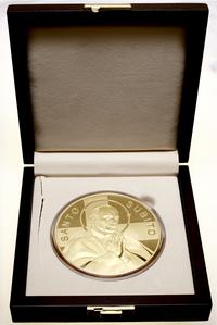 Polska, medal beatyfikacja Jana Pawła II, 2011