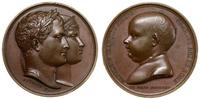 Francja, medal wybity z okazji narodzin Napoleona Franciszka Karola Józefa, 1811