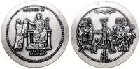 Polska, medal z serii królewskiej PTAiN – Mieszko II, 1984