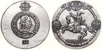 Polska, medal z serii królewskiej PTAiN – Henryk Walezy, 1982