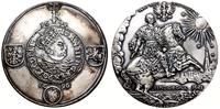 medal z serii królewskiej PTAiN – Jan III Sobies