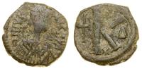 Bizancjum, 1/2 follisa, 522–527