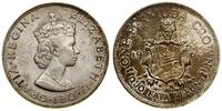 1 korona 1964, Londyn, srebro próby 500, 22.6 g,