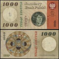 1.000 złotych 29.10.1965, seria A, numeracja 293