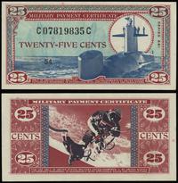 Stany Zjednoczone Ameryki (USA), 25 centów, 1969–1970