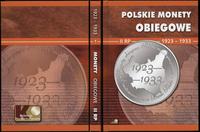 Polska, zestaw rocznikowy monet obiegowych, 1923–1933