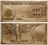 Polska, 125 lat Banku Handlowego w Warszawie, 1995