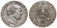 talar 1860 A, Berlin, moneta laakierowana, AKS 7
