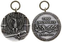 Polska, Medal „Pro Memoria”, 2005–2011