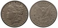 dolar 1878/S, San Francisco, typ Morgan, lekka s