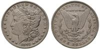 dolar 1879/O, Nowy Orlean, typ Morgan