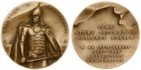 Polska, medal z serii królewskiej koszalińskiego oddziału PTAiN – Bolesław Krzywousty