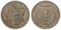 dolar 1883/O, Nowy Orlean, typ Morgan, lekka pat