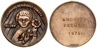 Polska, miedziany medal Młody Gospodarz Grudziądza i Powiatu