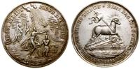 medal chrzcielny ok. (1680–1740), Wrocław, Aw: S