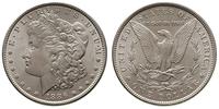 dolar 1886, Filadelfia, typ Morgan