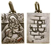 medalik religijny 1963–1986, Matka Boża Armii Kr