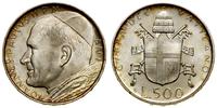 500 lirów 1979, Rzym, srebro próby 835, 11 g, mo