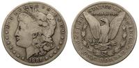 dolar 1886/O, Nowy Orlean, typ Morgan, patyna
