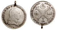 talar koronacyjny 1797 H, Günzburg, srebro, 29.8