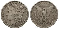 dolar 1888/O, Nowy Orlean, typ Morgan, patyna