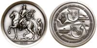 Niemcy, medal pamiątkowy, 1991