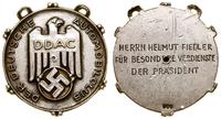 Niemcy, odznaka (?) pamiątkowa