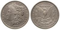 dolar 1891/O, Nowy Orlean, typ Morgan, lekka pat