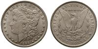 dolar 1896, Filadelfia, typ Morgan
