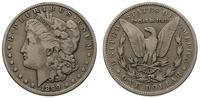 dolar 1899/O, Nowy Orlean, typ Morgan, patyna