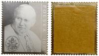 znaczek pocztowy 2003, 25. rocznica pontyfikatu 