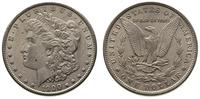 dolar 1900, Filadelfia, typ Morgan