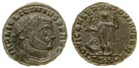 Cesarstwo Rzymskie, follis, 319