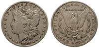 dolar 1901/O, Nowy Orlean, typ Morgan, lekka pat
