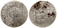 Polska, tymf (złotówka), 1666 AT