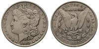 dolar 1902, Filadelfia, typ Morgan, lekka patyna