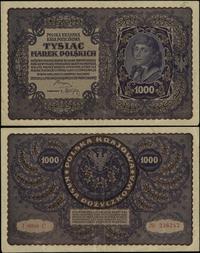 1.000 marek polskich 23.08.1919, seria I-C, nume